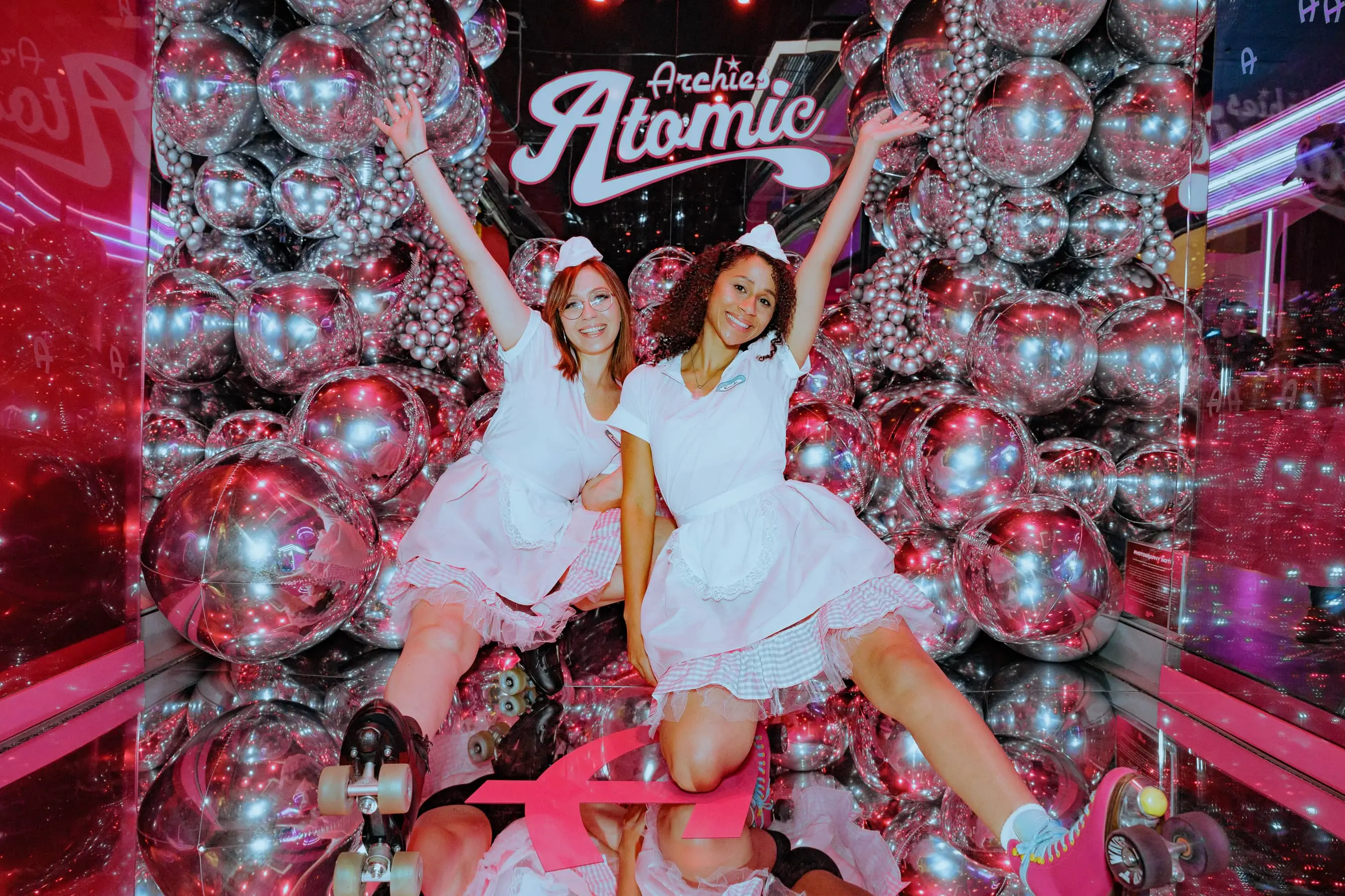 Archies Atomic Launch Party