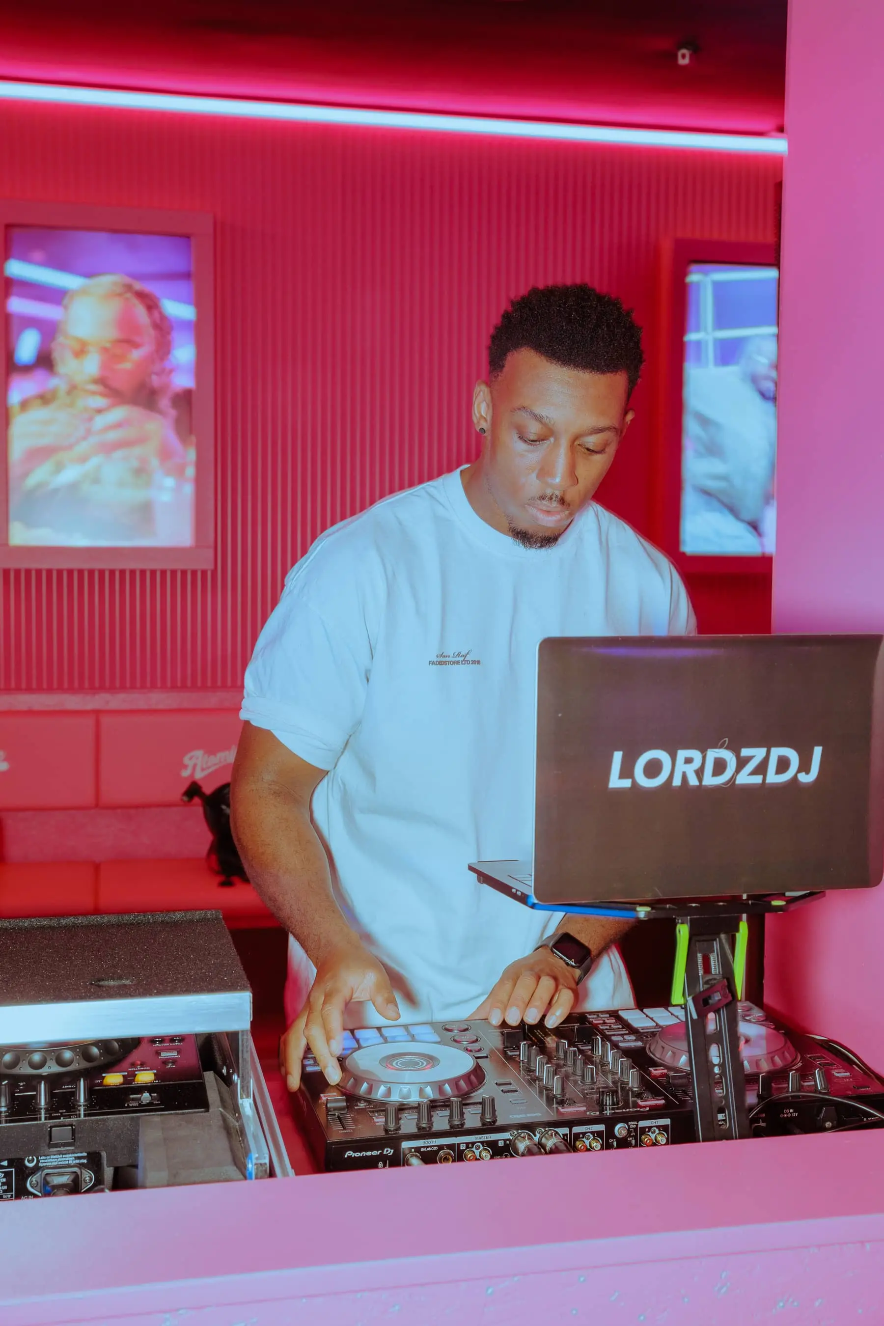 Archies Atomic Launch Party